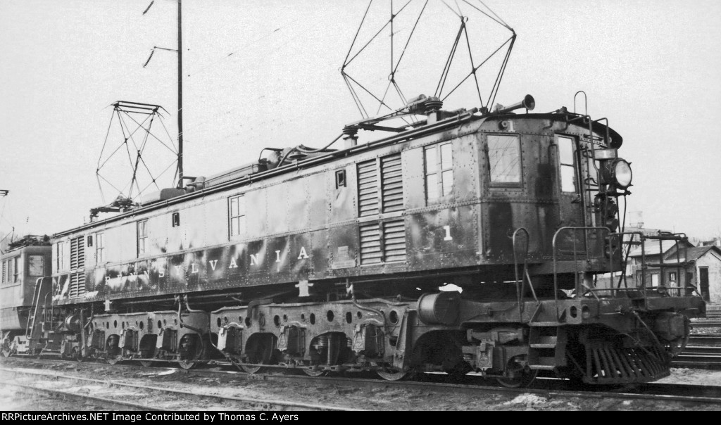 PRR 1, FF-2, c. 1956